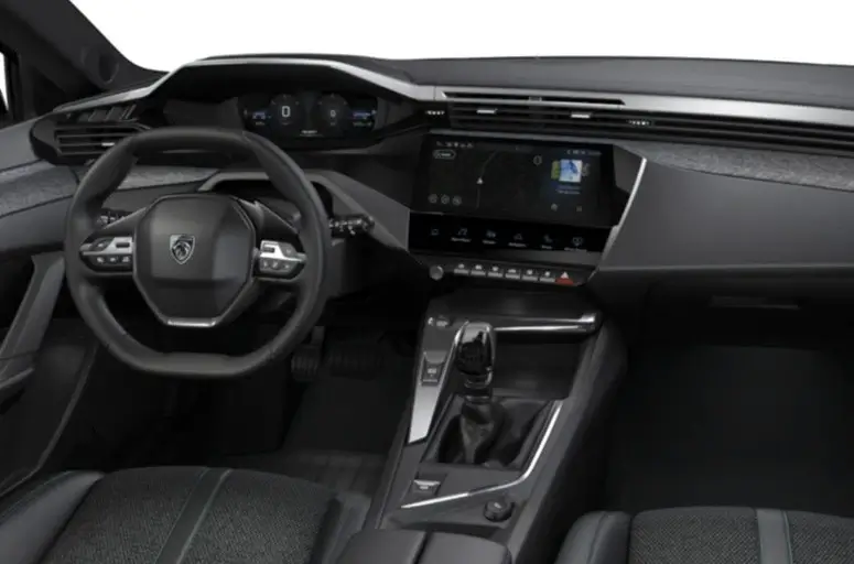 Peugeot 308 e 156 Allure